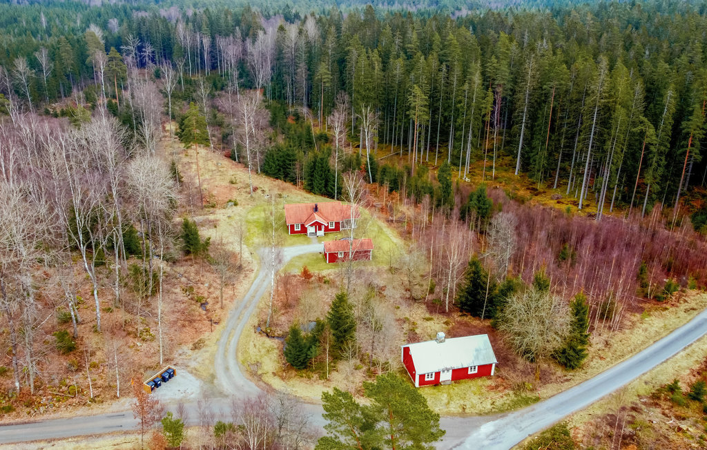 Stuga i Ryd, 4 bäddar – bild 4 av 5