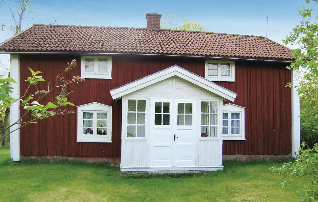 Ferienhaus Ljungby