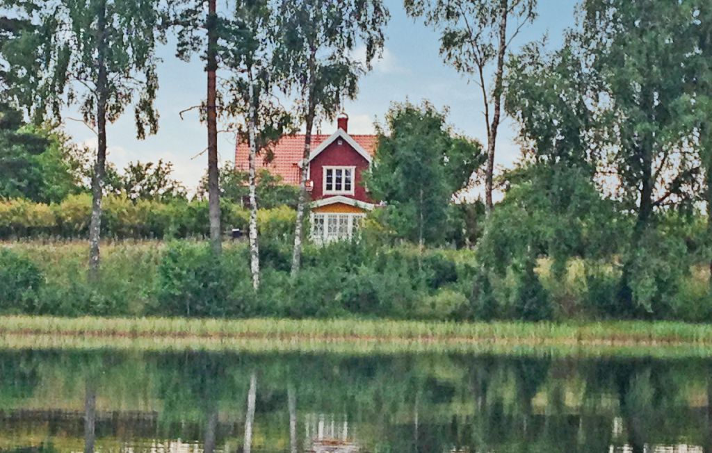 Feriebolig 
