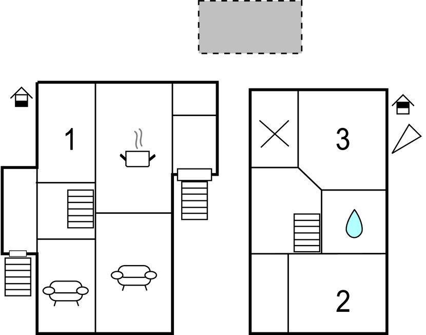 Ferienhaus 