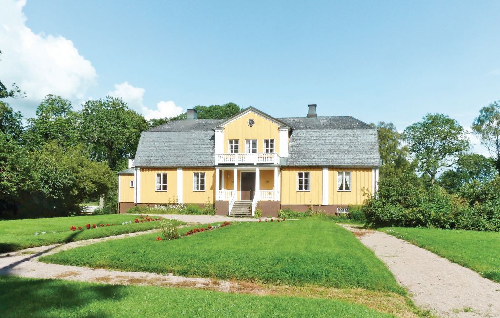 Semesterhus - Älmhult/Virestad , Sverige