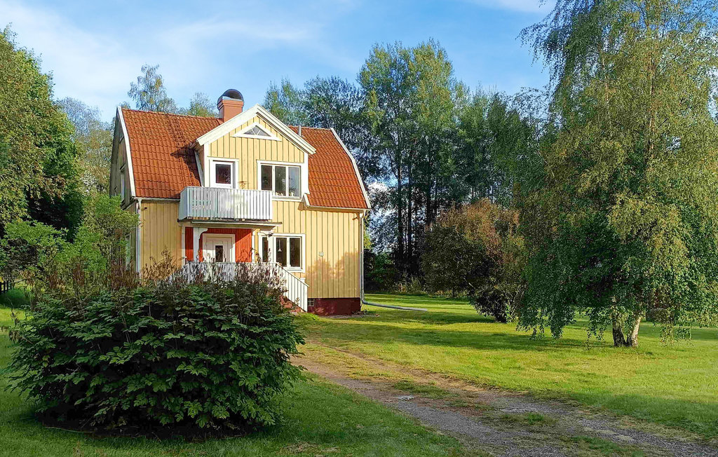 Ferienhaus Sandsjöfors
