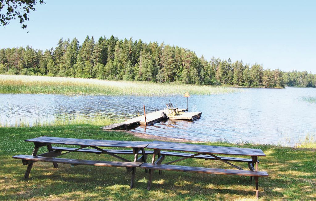 Stuga i Linneryd, 4 bäddar – bild 2 av 5