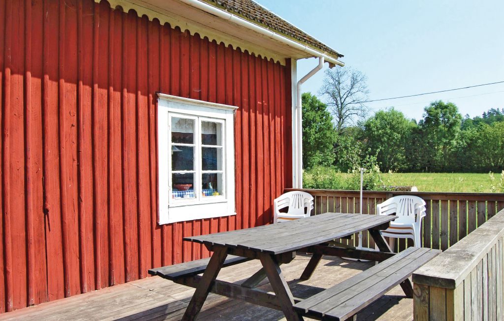 Stuga i Linneryd, 4 bäddar – bild 4 av 5