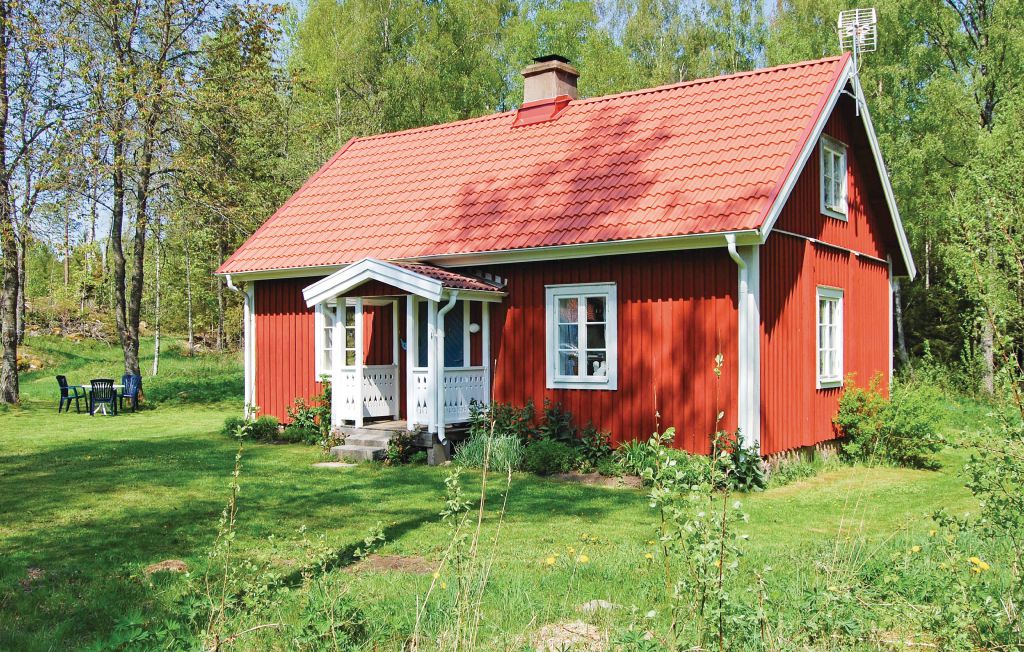 Semesterhus - Häradsbäck , Sverige
