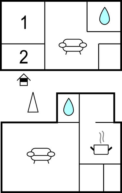 Ferienhaus 