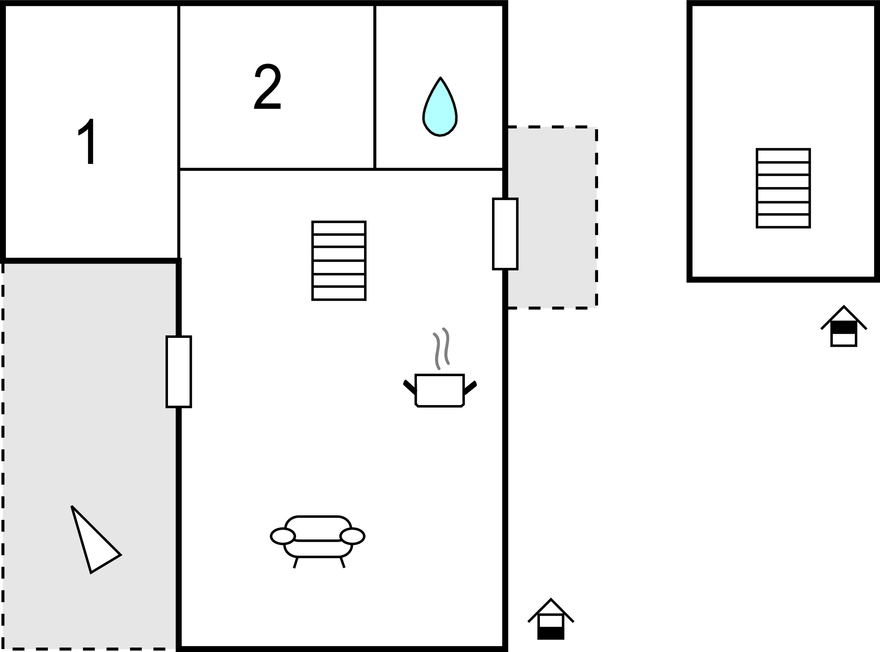 Ferienhaus 