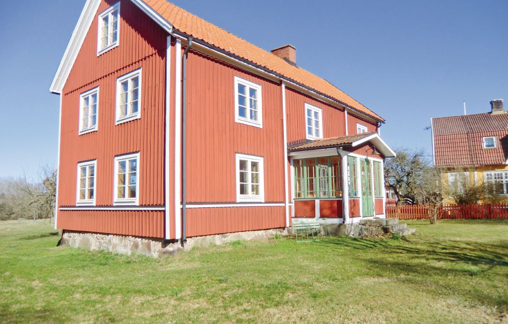 Stuga i Örsjö, 9 bäddar – bild 3 av 5