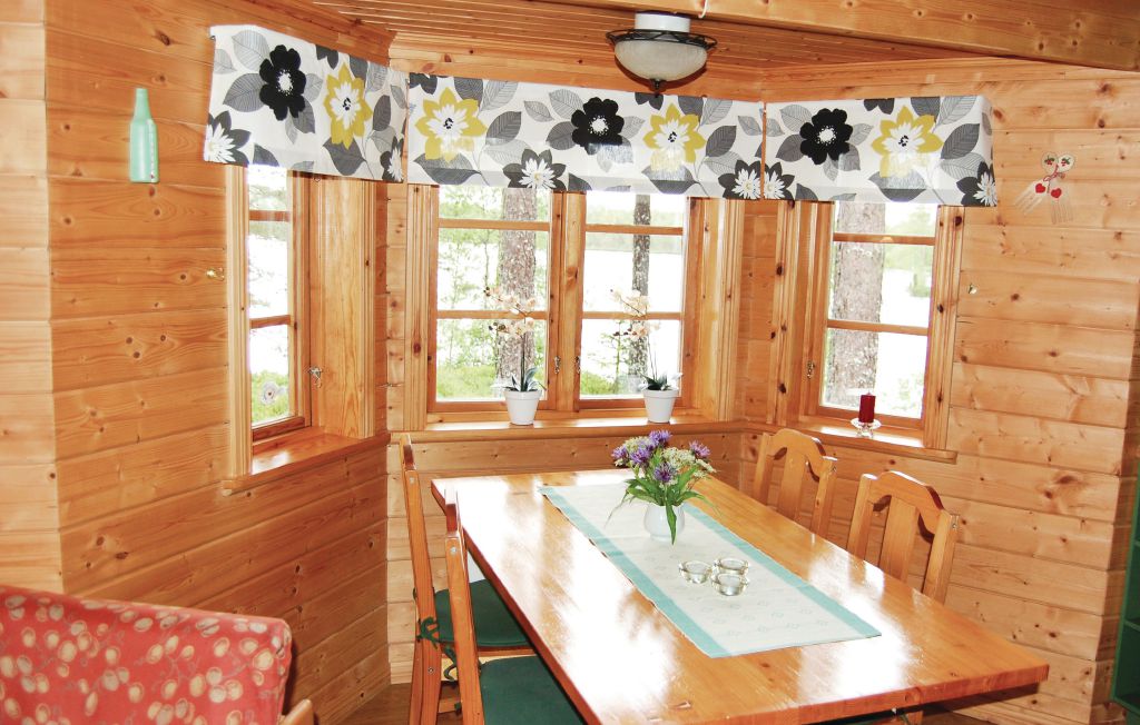 Feriehus - Nässja/Sävsjö , Sverige - S06381 10