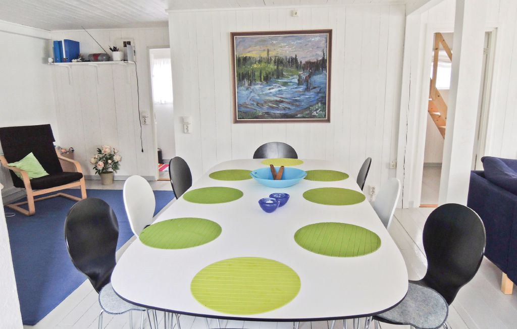 Semesterhus - Lammhult , Sverige - S06115 8