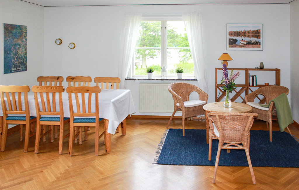 Feriehus - Åsnen/Urshult , Sverige - S06936 4