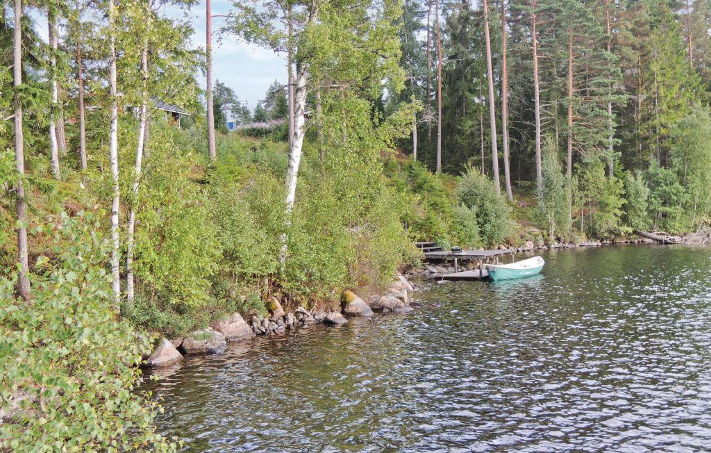 Semesterhus - Lammhult , Sverige - S06115 2