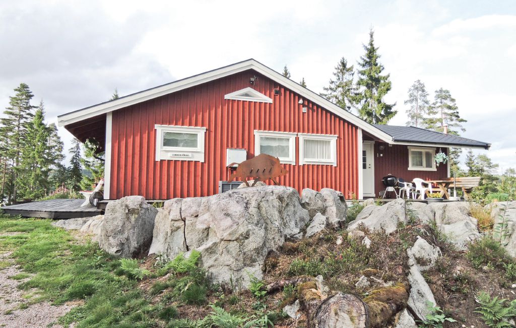 Semesterhus - Lammhult , Sverige - S06115 3
