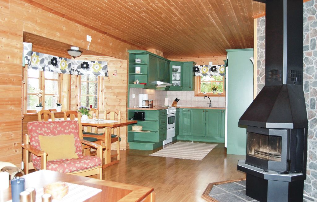 Feriehus - Nässja/Sävsjö , Sverige - S06381 14