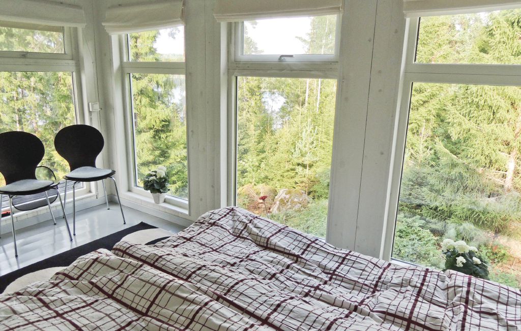 Semesterhus - Lammhult , Sverige - S06115 17