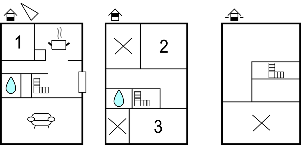 Ferienhaus - Orrefors , Schweden - S06135 