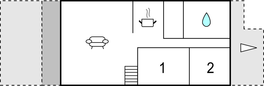Ferienhaus - Figeholm , Schweden - S06551 