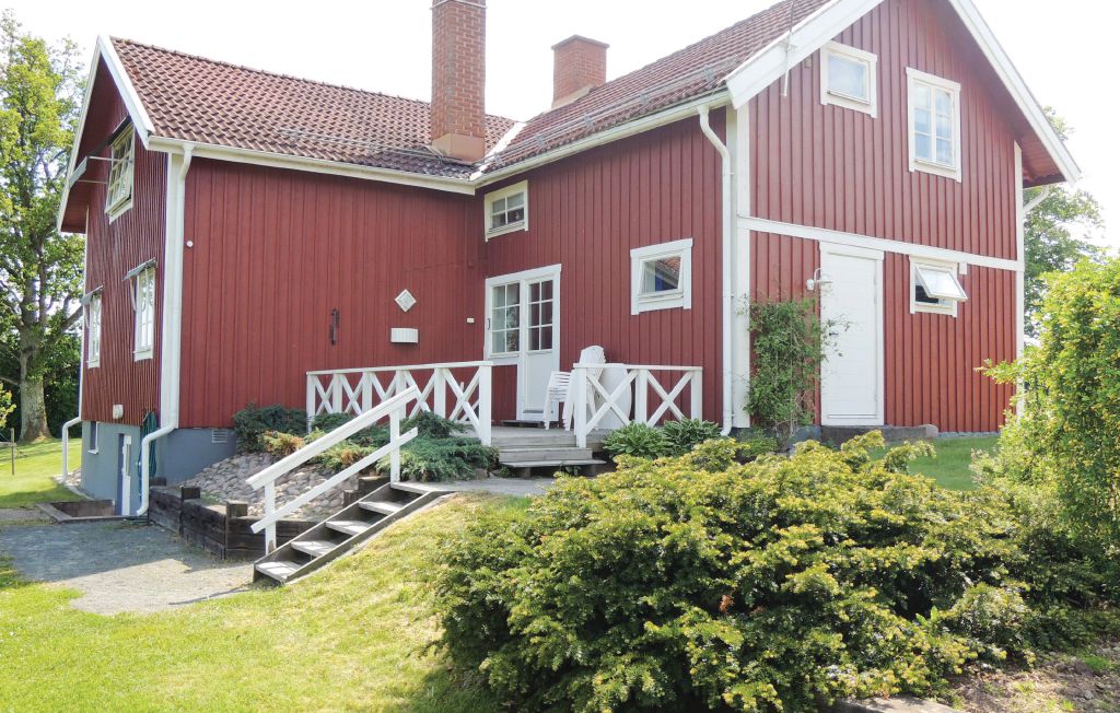 Feriehus - Nässjö/Nömmen , Sverige - S06113 5