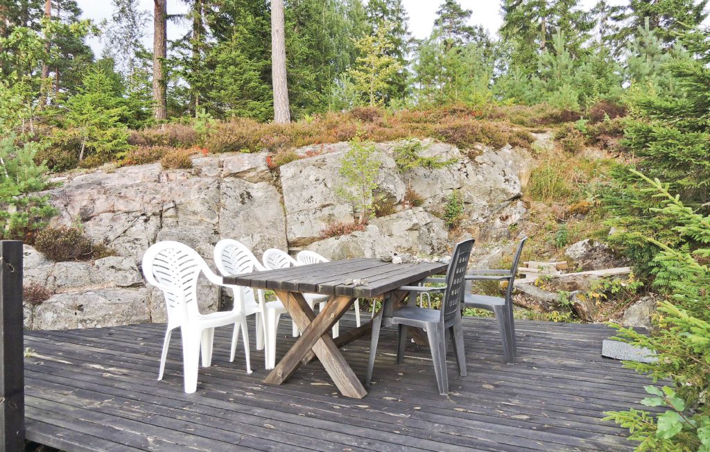 Semesterhus - Lammhult , Sverige - S06115 6