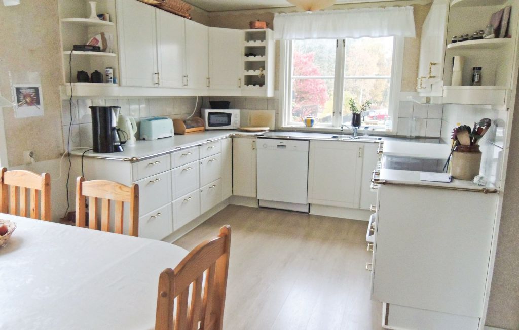 Feriehus - Åsnen/Urshult , Sverige - S06936 12