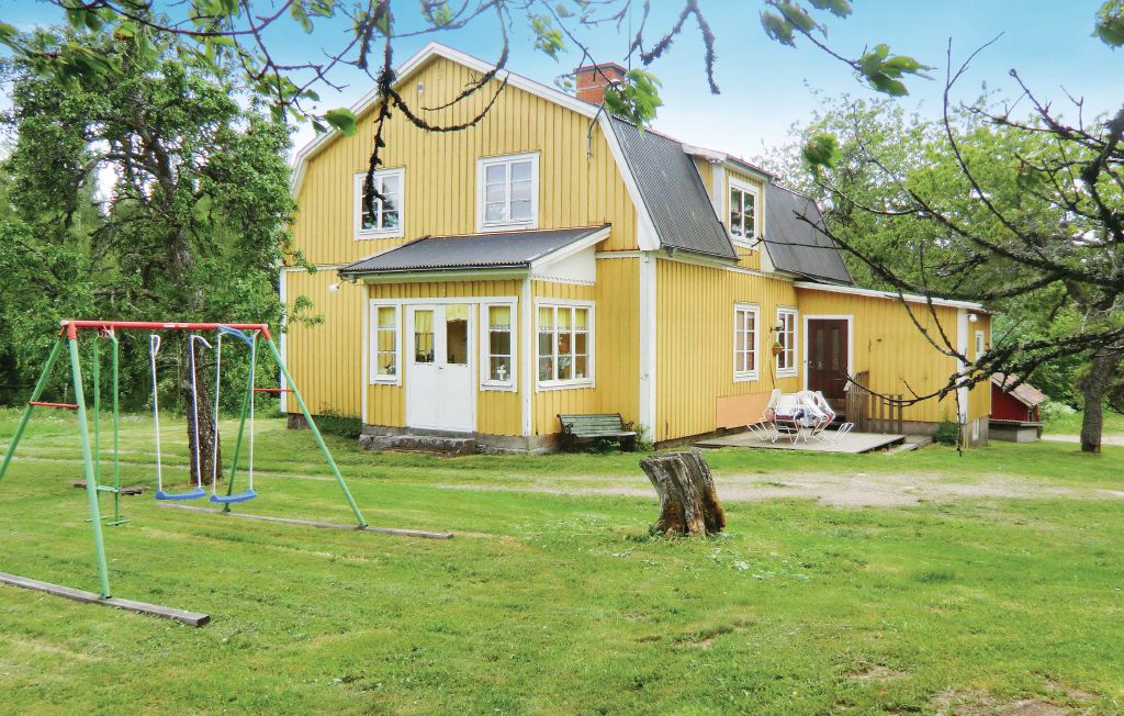 Semesterhus - Entsebo/Hultsfred , Sverige - S06067 1