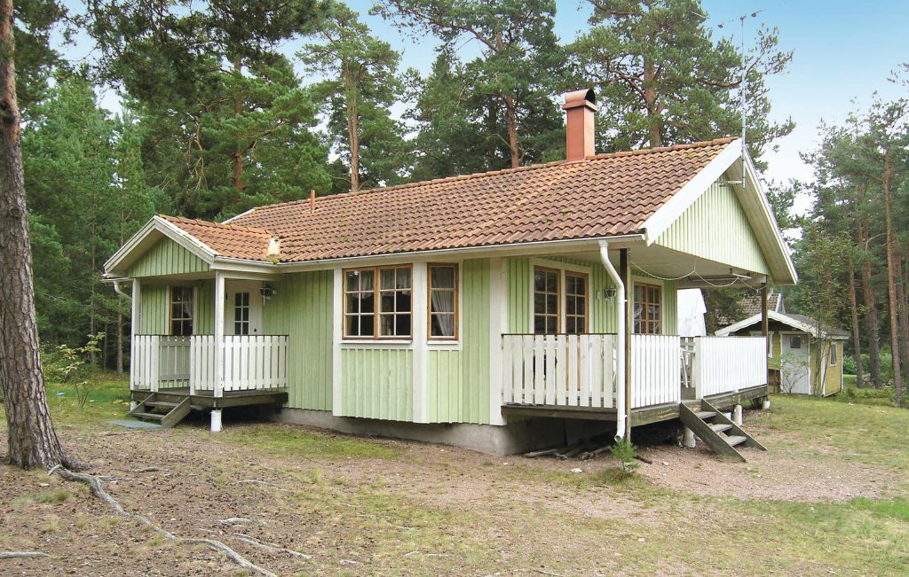 Feriehus - Mönsterås , Sverige - S06076 1