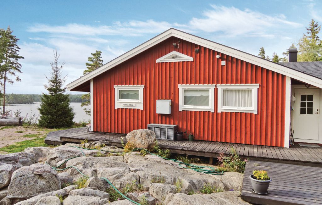 Semesterhus - Lammhult , Sverige - S06115 1