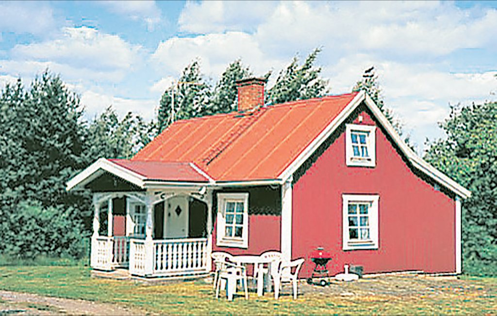 Ferienhaus - Kristdala , Schweden - S06095 1