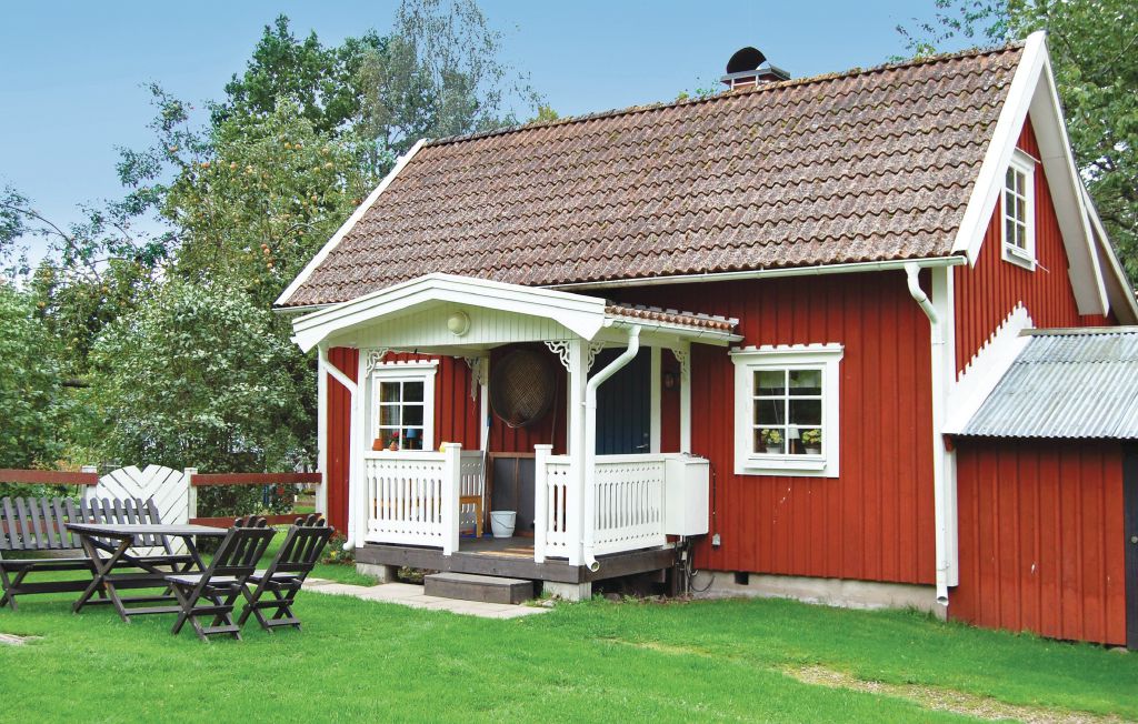 Semesterhus - Blomstermåla , Sverige - S06366 1