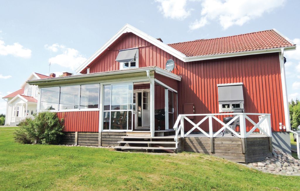 Feriehus - Nässjö/Nömmen , Sverige - S06113 4