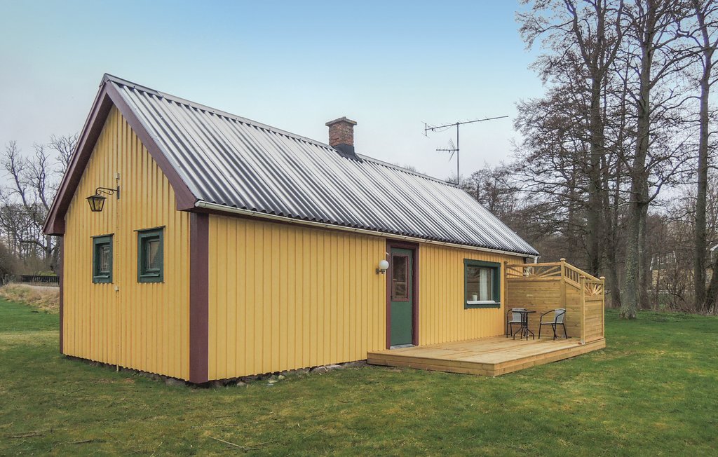 Ferienhaus - Åsnen/Urshult , Schweden - S06118 1