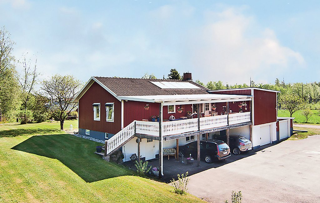 Feriehus - Målerås , Sverige - S06143 3