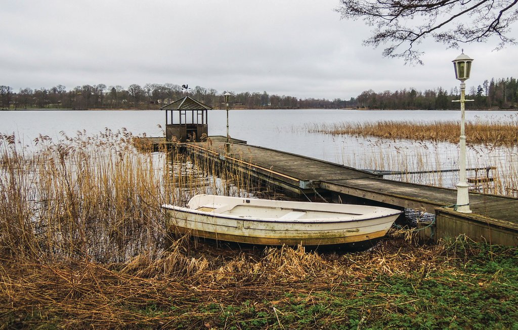 Feriehus - Åsnen/Urshult , Sverige - S06936 2