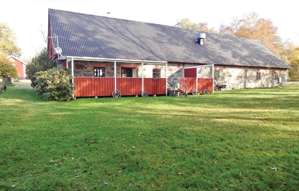 Ferienhaus - Åsnen/Urshult , Schweden - S06118 6