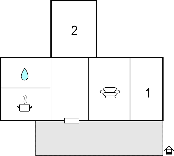 Ferienhaus 