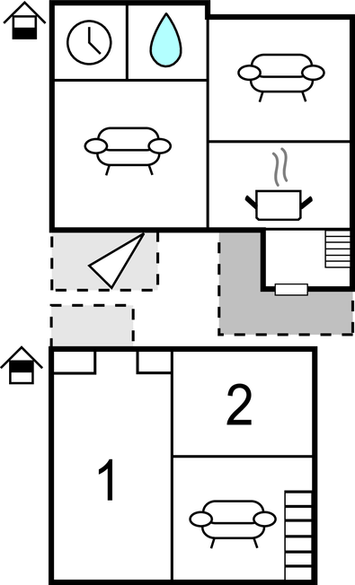 Ferienhaus 