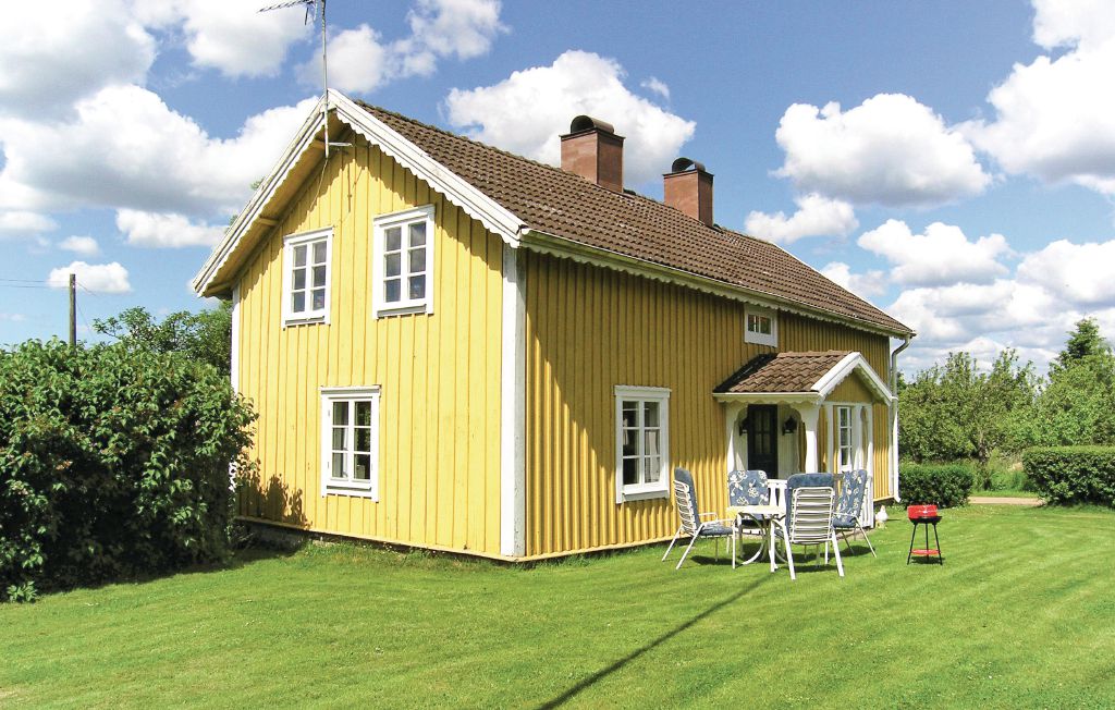 Semesterhus - Mariannelund , Sverige
