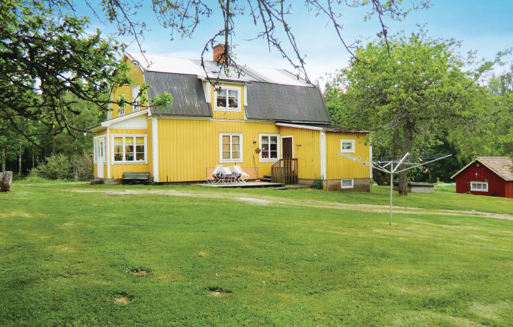 Gård i Järnforsen, 6 bäddar – bild 3 av 5