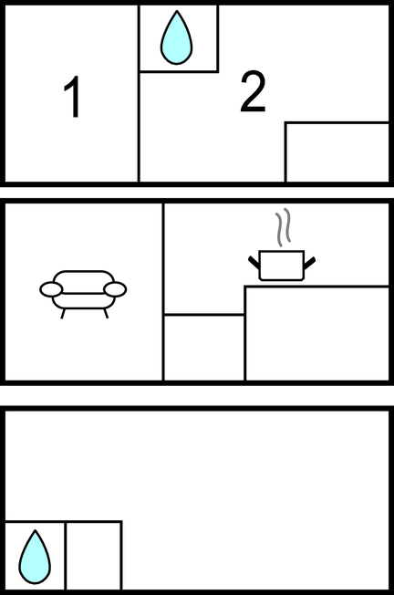 Ferienhaus 