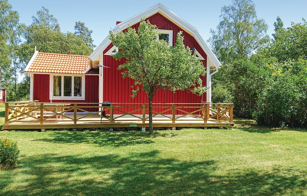 Stuga i Broakulla, 8 bäddar – bild 3 av 5