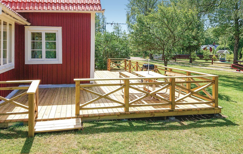 Stuga i Broakulla, 8 bäddar – bild 2 av 5
