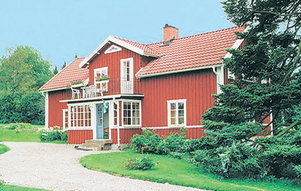Semesterhus - Tranås , Sverige