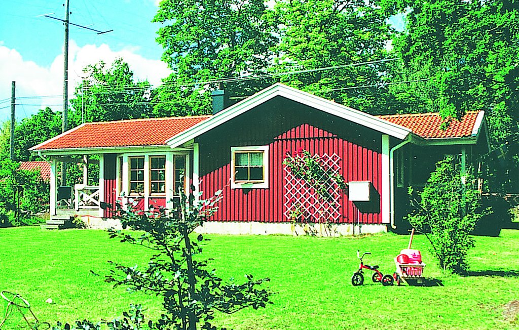 Semesterhus - Rockneby , Sverige