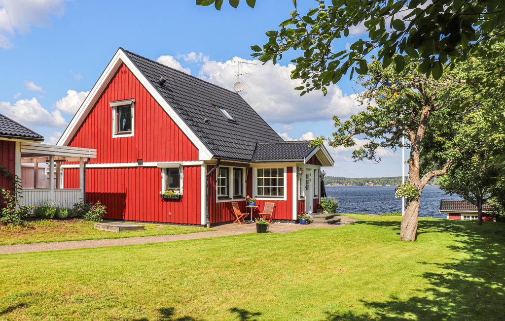 Semesterhus - Tranås , Sverige
