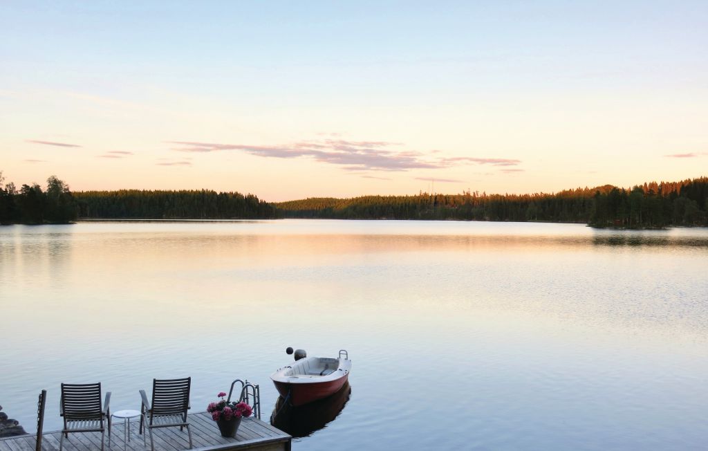 Feriehus - Aplared , Sverige - S07363 11