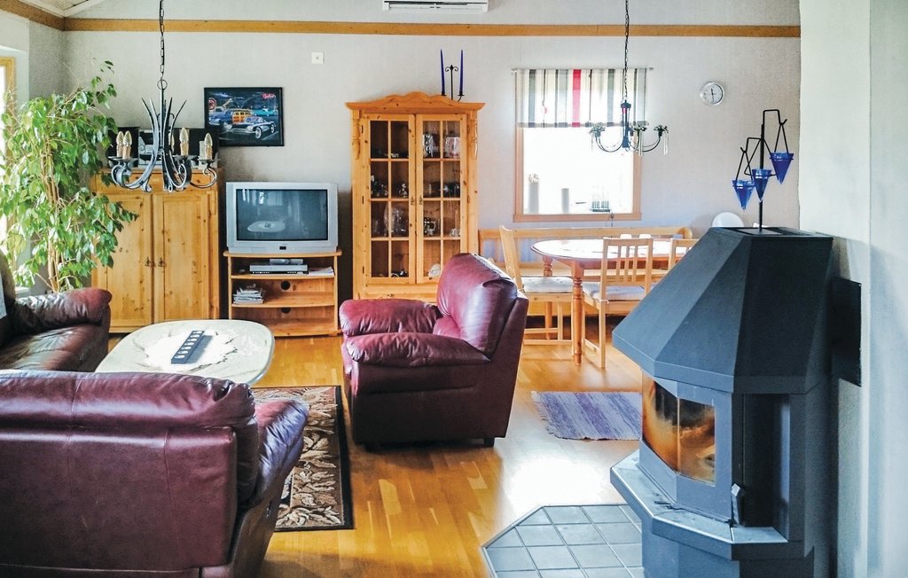 Feriehus - Gällstad , Sverige - S07389 2