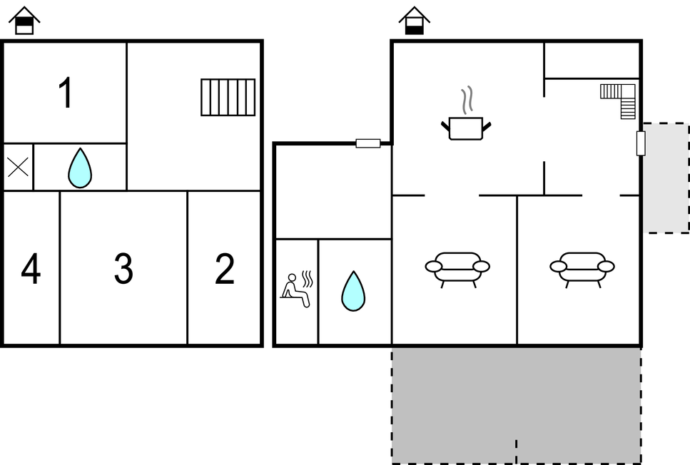 Ferienhaus - Ljungsarp , Schweden - S07240 
