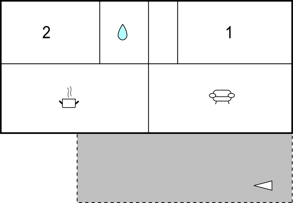 Ferienhaus - Sjötorp , Schweden - S07753 