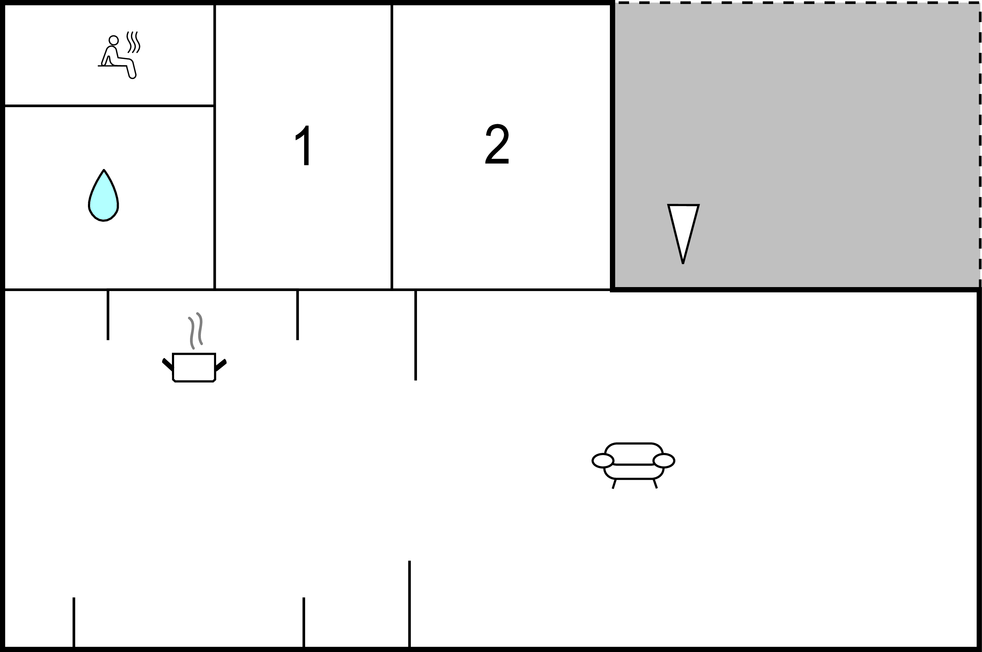 Feriehus - Ljungsarp , Sverige - S07547 