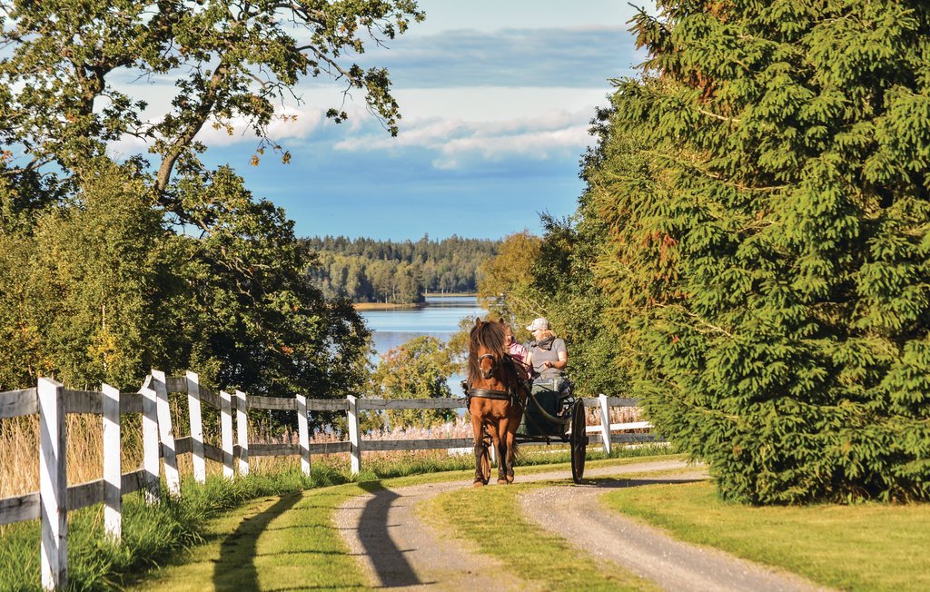 Feriehus - Baggekulla/Lönnern , Sverige - S07743 27